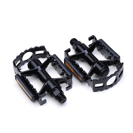 Bike Pedal  Pedals  Bicycle Flat Pedals Aluminium Multi-Colors Cycling For Dead Fly​