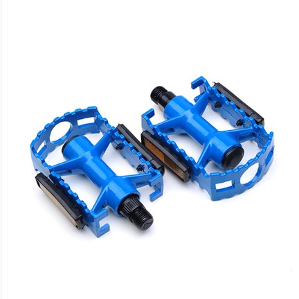 Bike Pedal  Pedals  Bicycle Flat Pedals Aluminium Multi-Colors Cycling For Dead Fly​
