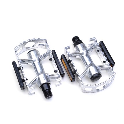 Bike Pedal  Pedals  Bicycle Flat Pedals Aluminium Multi-Colors Cycling For Dead Fly​