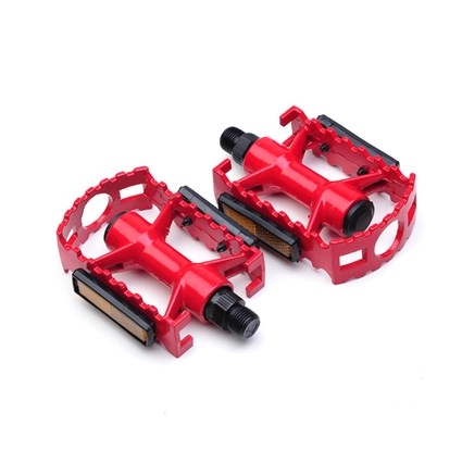 Bike Pedal  Pedals  Bicycle Flat Pedals Aluminium Multi-Colors Cycling For Dead Fly​