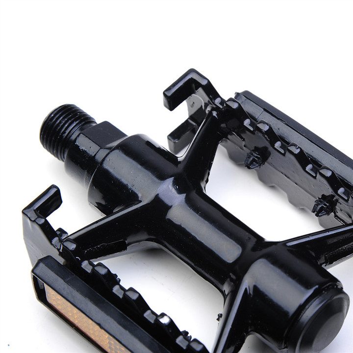 Bike Pedal  Pedals  Bicycle Flat Pedals Aluminium Multi-Colors Cycling For Dead Fly​