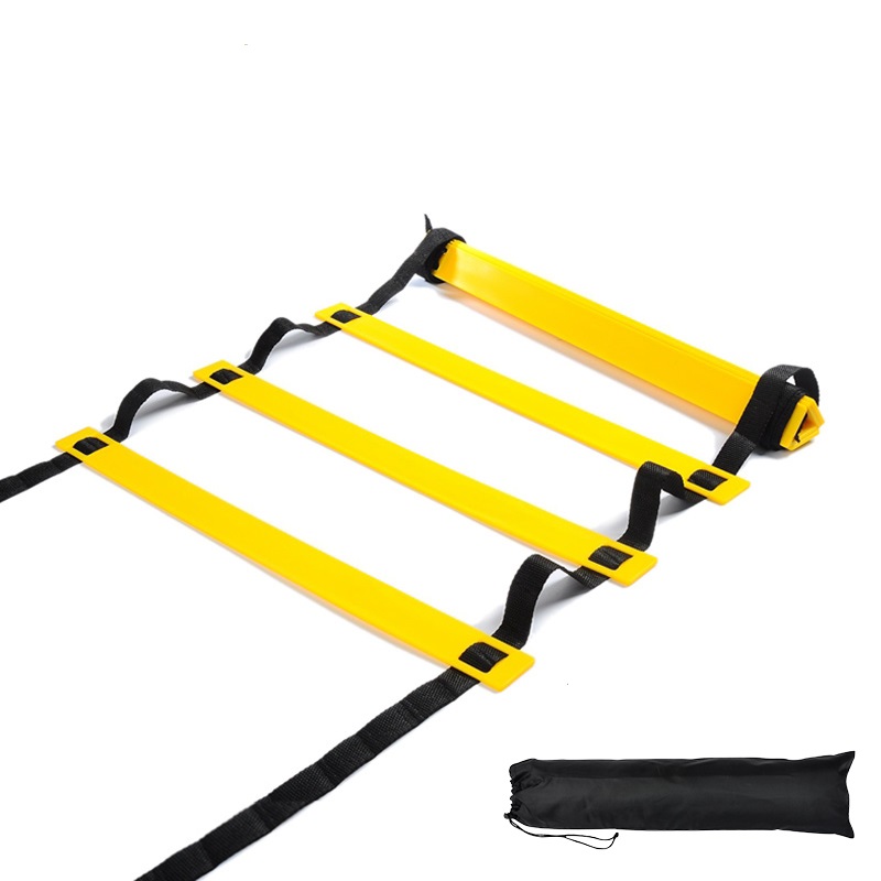 Agility Ladder Soccer Training Equipment  Athletics Football Ladder Rope-ladder