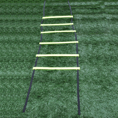 Agility Ladder Soccer Training Equipment  Athletics Football Ladder Rope-ladder