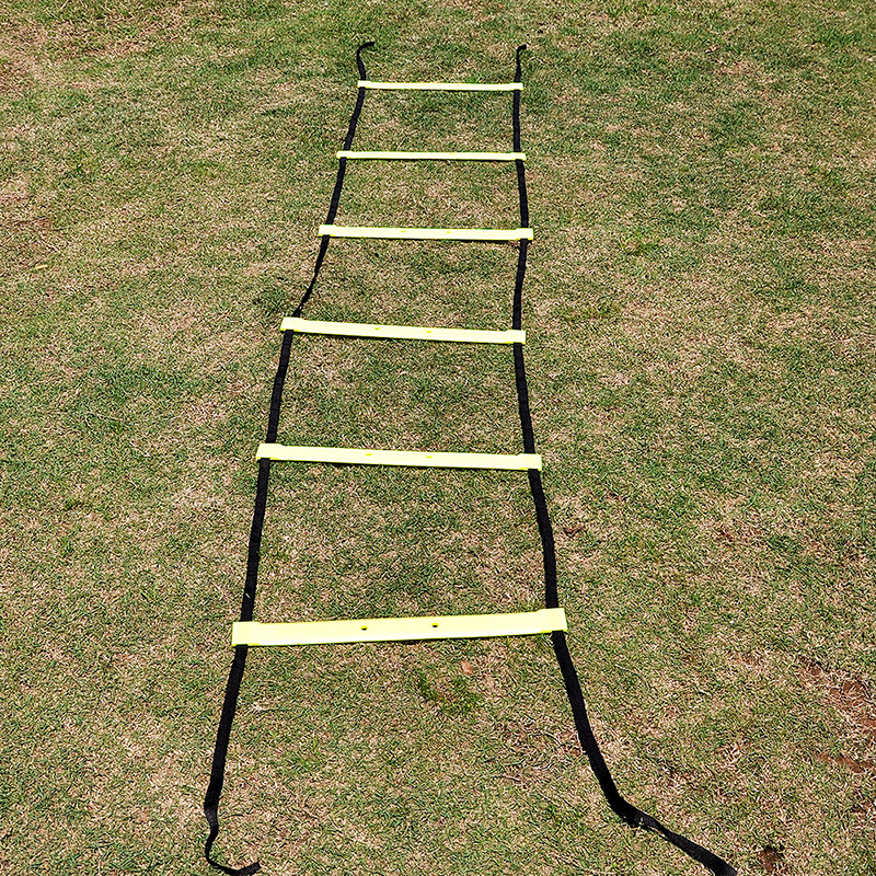 Agility Ladder Soccer Training Equipment  Athletics Football Ladder Rope-ladder