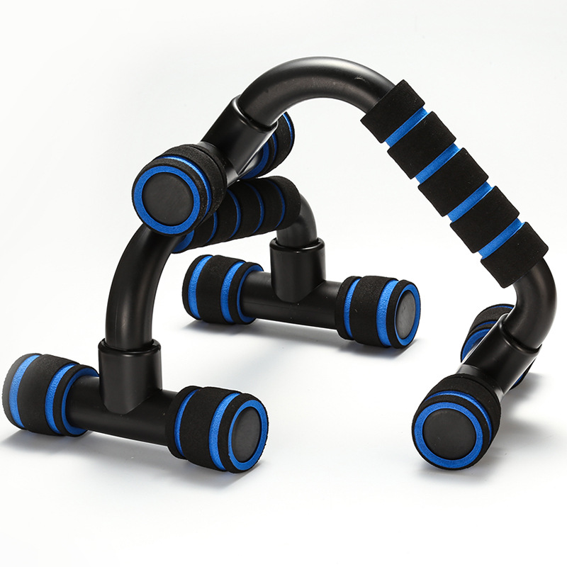 1Pair Push Ups Stands Grip Fitness Equipment Handles Chest Body Buiding Sports Muscular Training