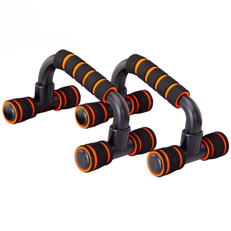 1Pair Push Ups Stands Grip Fitness Equipment Handles Chest Body Buiding Sports Muscular Training