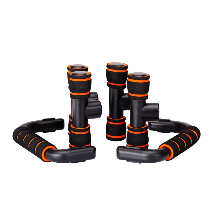 1Pair Push Ups Stands Grip Fitness Equipment Handles Chest Body Buiding Sports Muscular Training