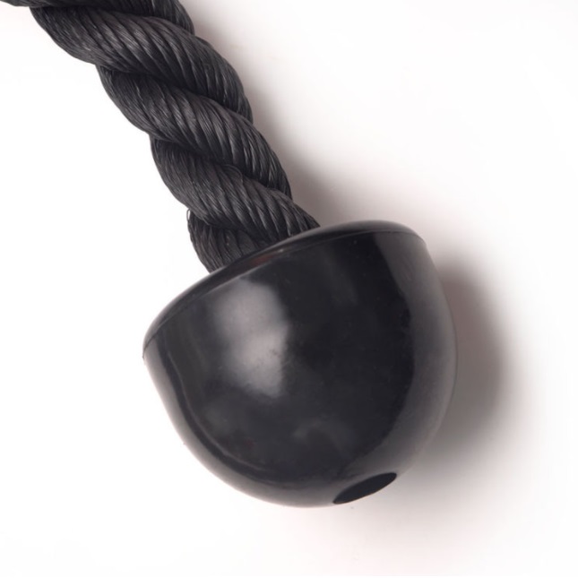 Crunches Cable Pull Down Laterals Biceps Muscle Training Fitness Body Building Gym Pull Rope