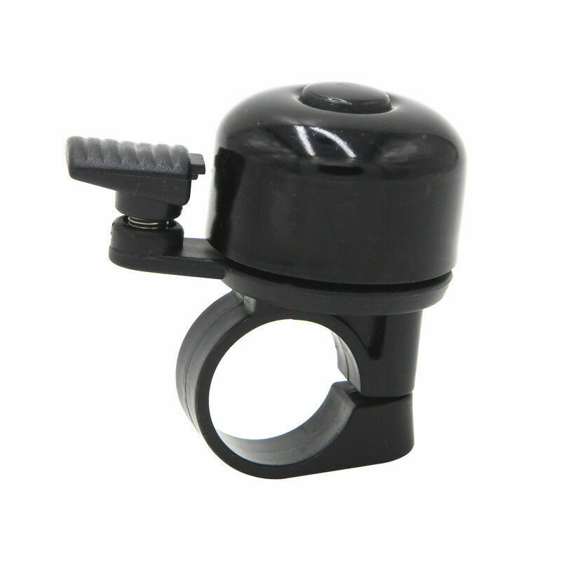 Bike Bell Alloy Mountain Road Bicycle Horn Sound Alarm For Safety Cycling Handlebar Metal Ring