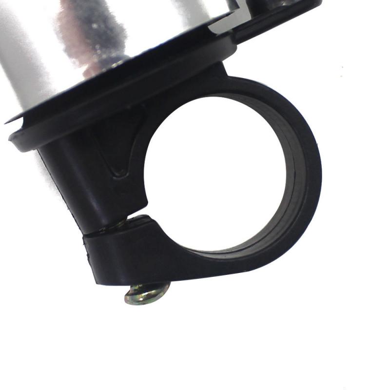 Bike Bell Alloy Mountain Road Bicycle Horn Sound Alarm For Safety Cycling Handlebar Metal Ring