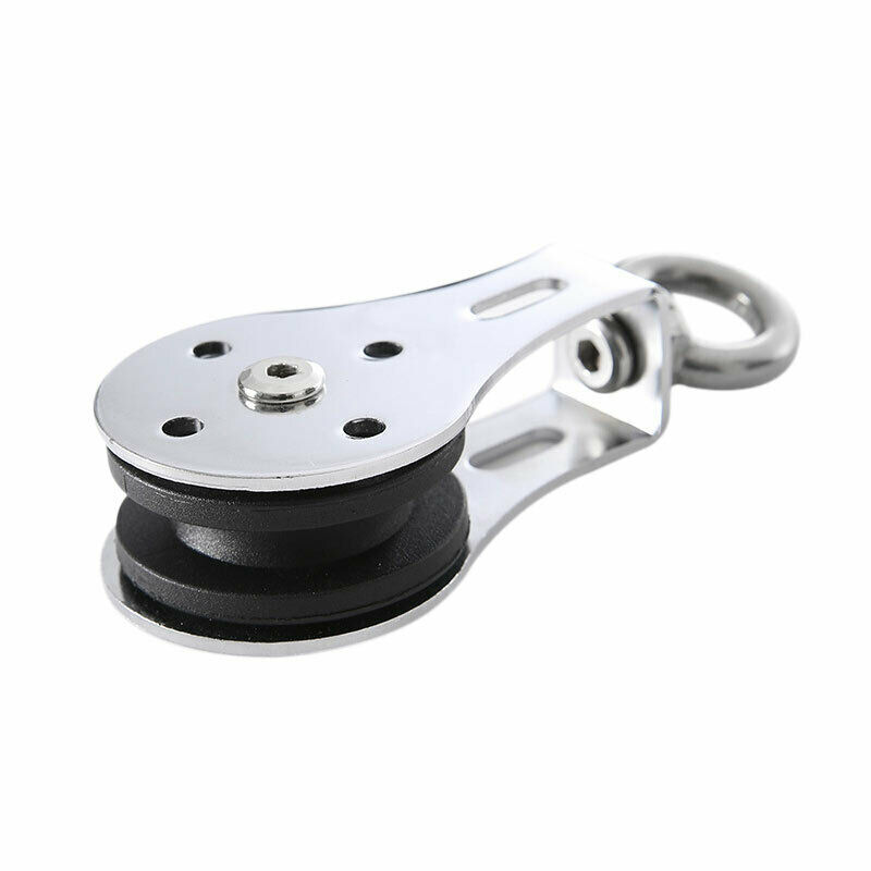 300KG Fitness Strength training accessories Bearing lifting pulley Silent Wheel equipment