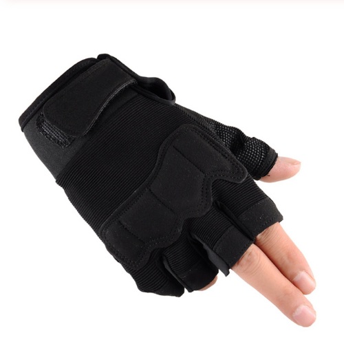 Men&apos;s Sports Fitness Weight Lifting Gym Gloves Training Fitness bodybuilding Workout Wrist Glove