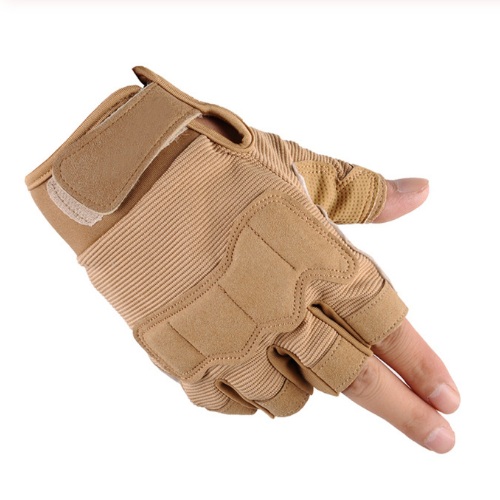 Men&apos;s Sports Fitness Weight Lifting Gym Gloves Training Fitness bodybuilding Workout Wrist Glove