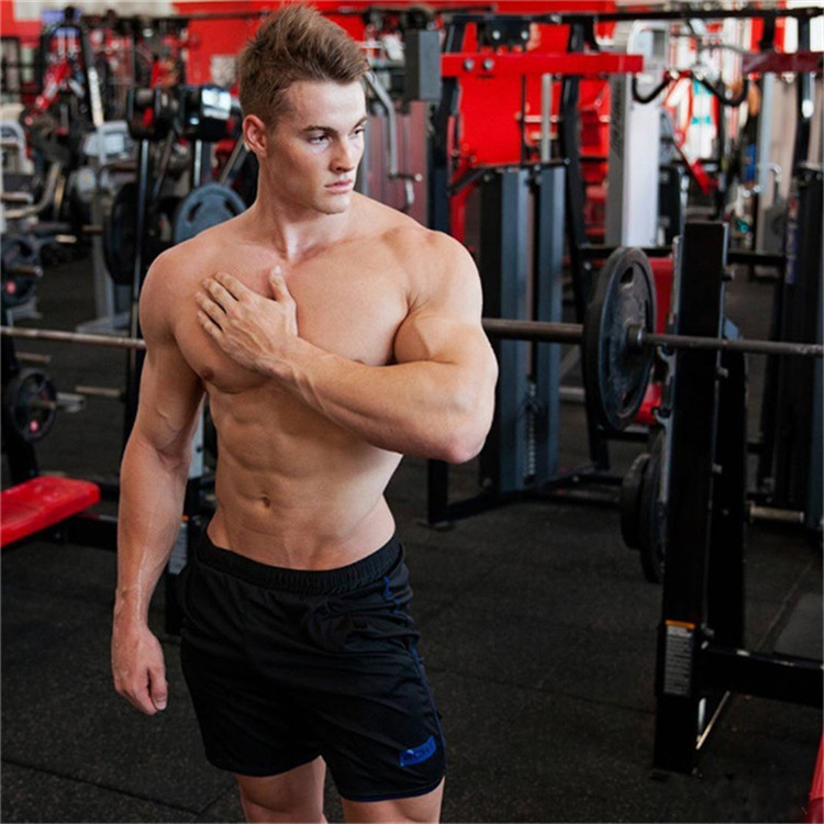 Running Shorts Men Sports Jogging Fitness Shorts Dry Mens Gym Men Shorts Sport gyms Short Pants