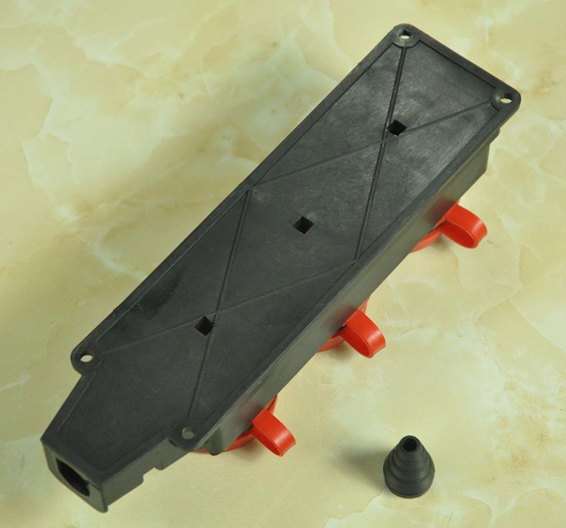 EU 250V 16 AMP 3 PIN Indudtrial Site Plug AC Sockets Male/Female 3600W Waterproof Level