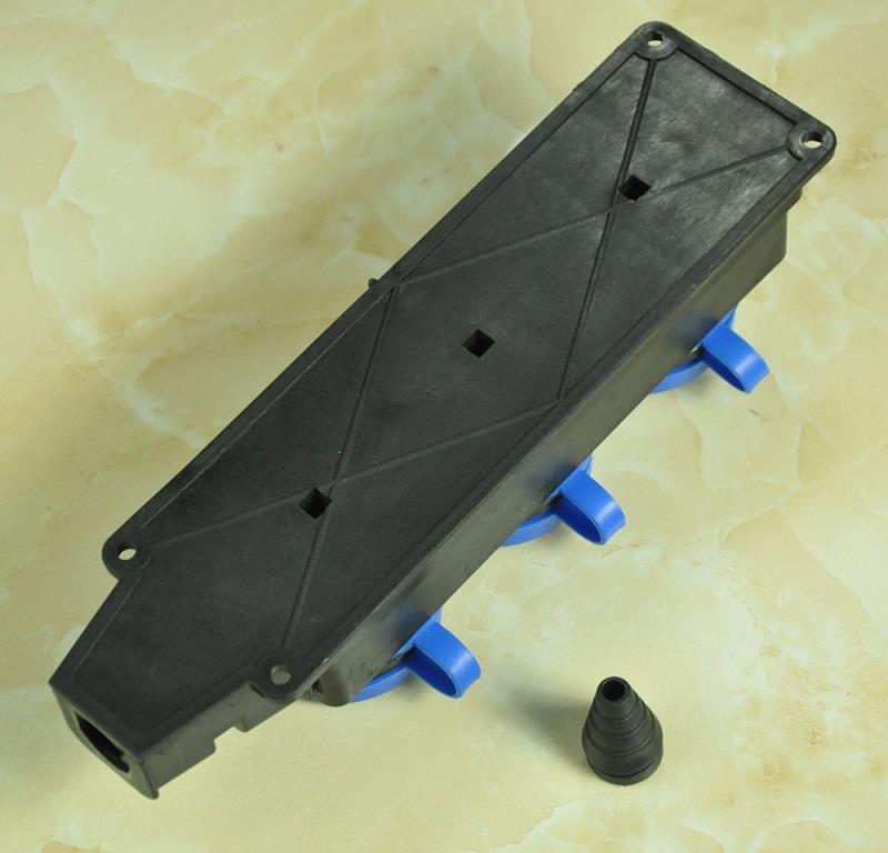 EU 250V 16 AMP 3 PIN Indudtrial Site Plug AC Sockets Male/Female 3600W Waterproof Level