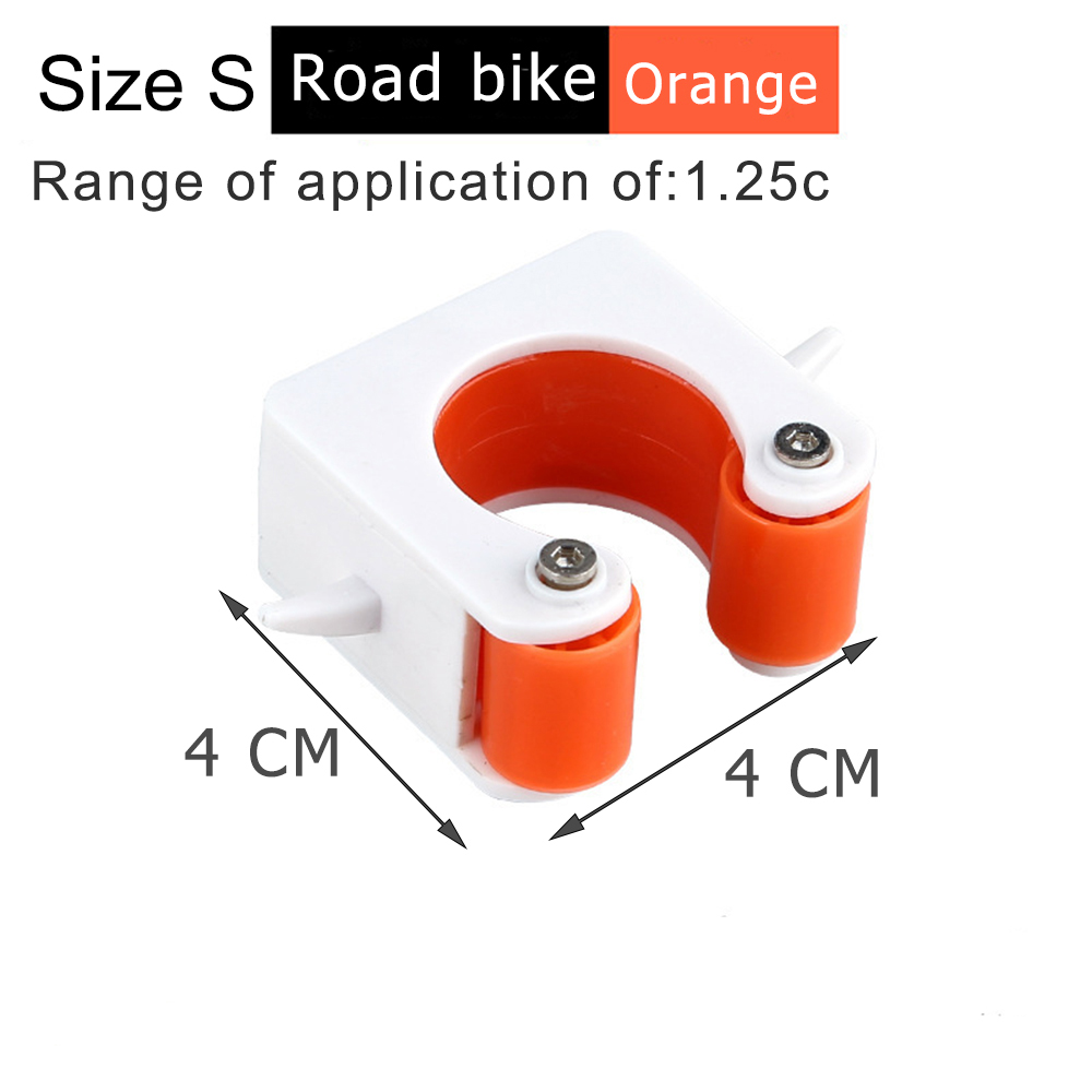 Bicycle Parking Rack Buckle Vertical Bike Storage Portable Wall Mount Hook Mountain Bicycle Cycling