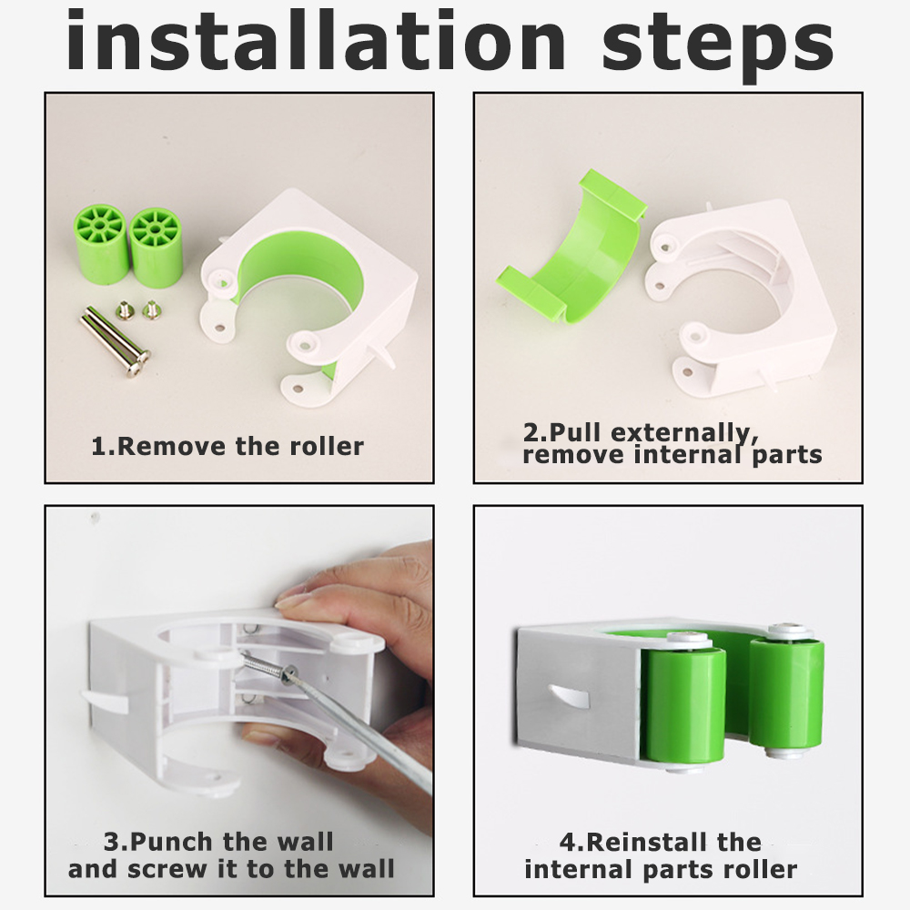 Bicycle Parking Rack Buckle Vertical Bike Storage Portable Wall Mount Hook Mountain Bicycle Cycling