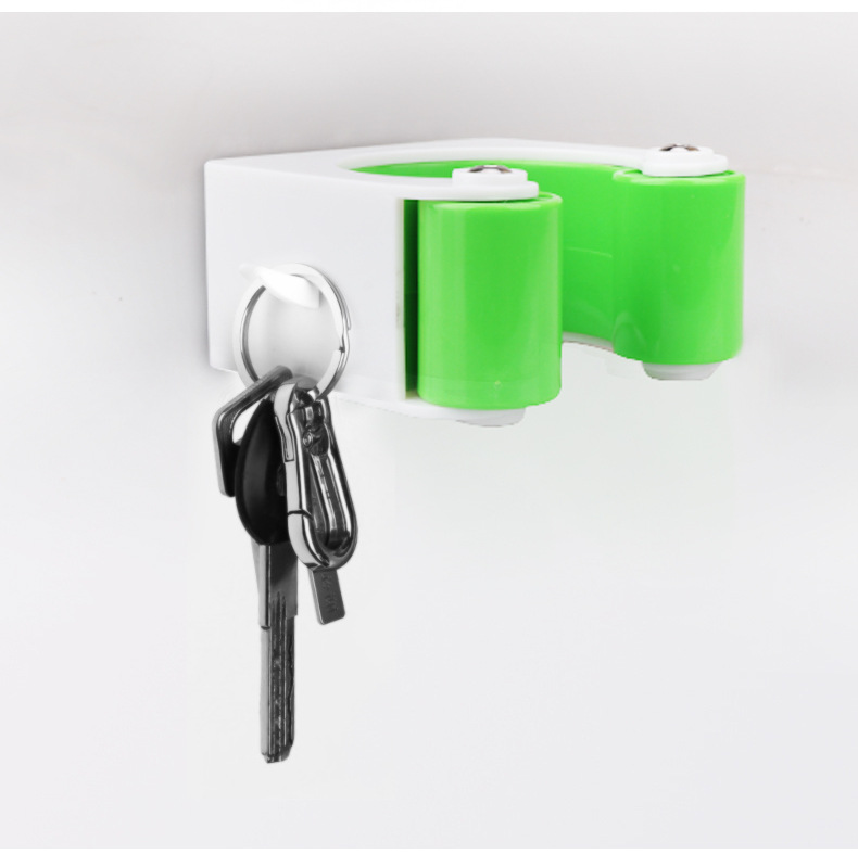 Bicycle Parking Rack Buckle Vertical Bike Storage Portable Wall Mount Hook Mountain Bicycle Cycling