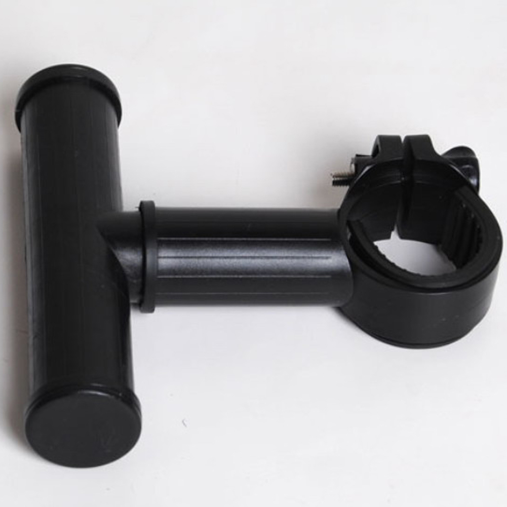 Bicycles Handlebar Extender T-shaped Extension Mount MTB Mountain Road Bike Extender Holder