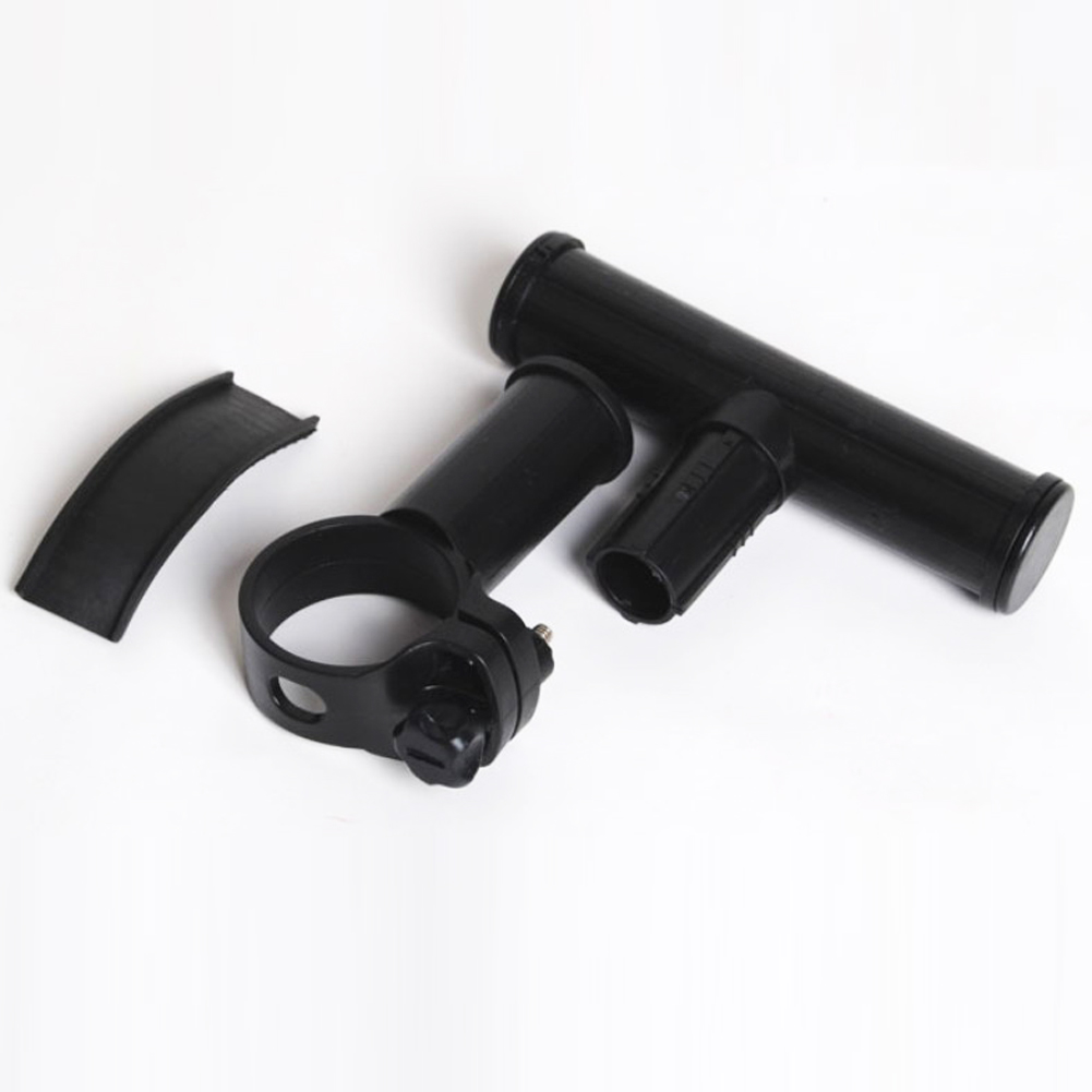 Bicycles Handlebar Extender T-shaped Extension Mount MTB Mountain Road Bike Extender Holder