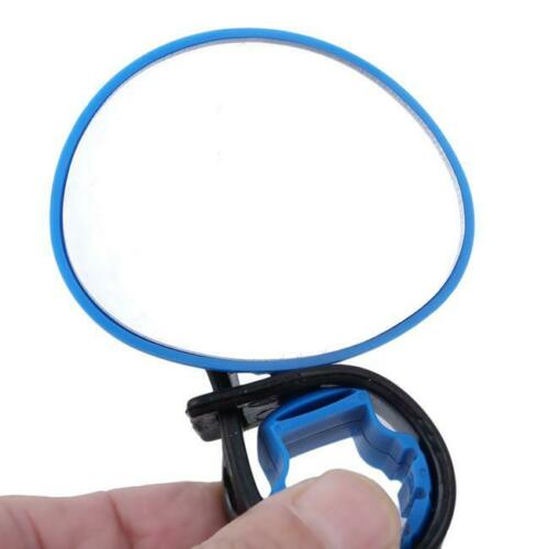 Bicycles Bike Cycling 360 degree Rotate MTB Mirror Handlebar Wide Angle Rear View Rearview