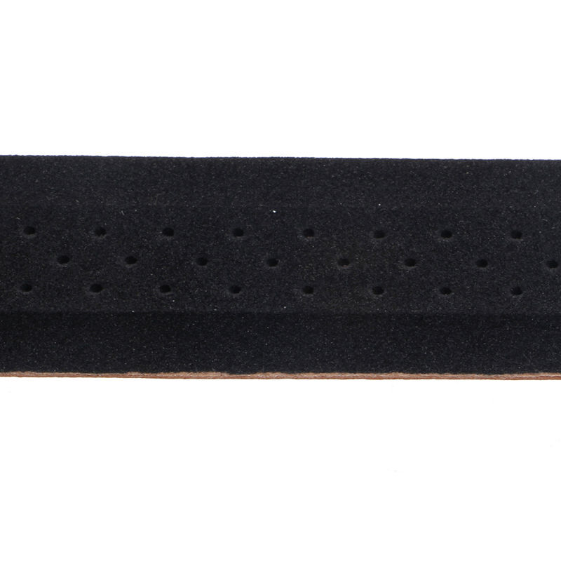 Bicycle Bicycles Handlebar Tape  Bike Leather Perforated Belt Breathable Soft Fixed Gear Belt