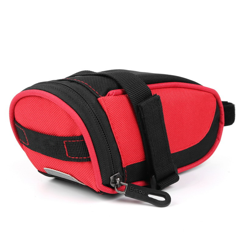 Bicycles Rear Tail Seat Bag Mountain Road Bike Riding Cycle Saddle Bag Outdoor Bicycle Pannier