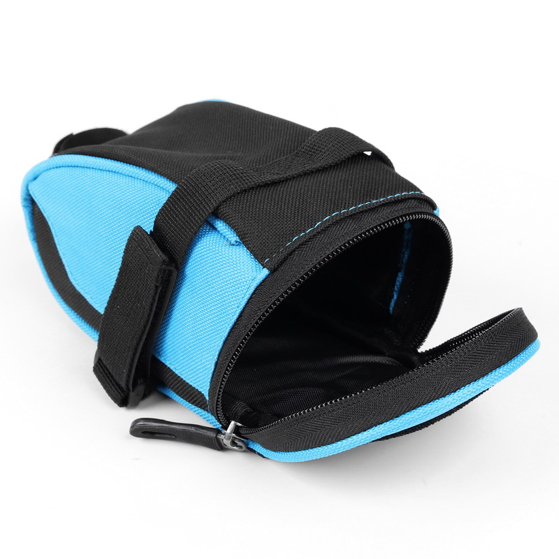 Bicycles Rear Tail Seat Bag Mountain Road Bike Riding Cycle Saddle Bag Outdoor Bicycle Pannier