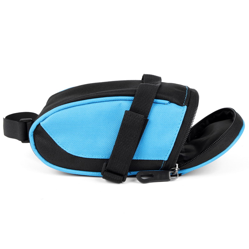 Bicycles Rear Tail Seat Bag Mountain Road Bike Riding Cycle Saddle Bag Outdoor Bicycle Pannier