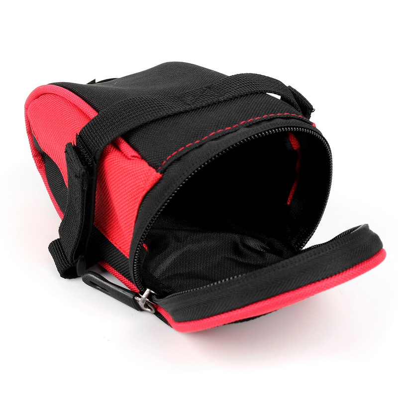 Bicycles Rear Tail Seat Bag Mountain Road Bike Riding Cycle Saddle Bag Outdoor Bicycle Pannier