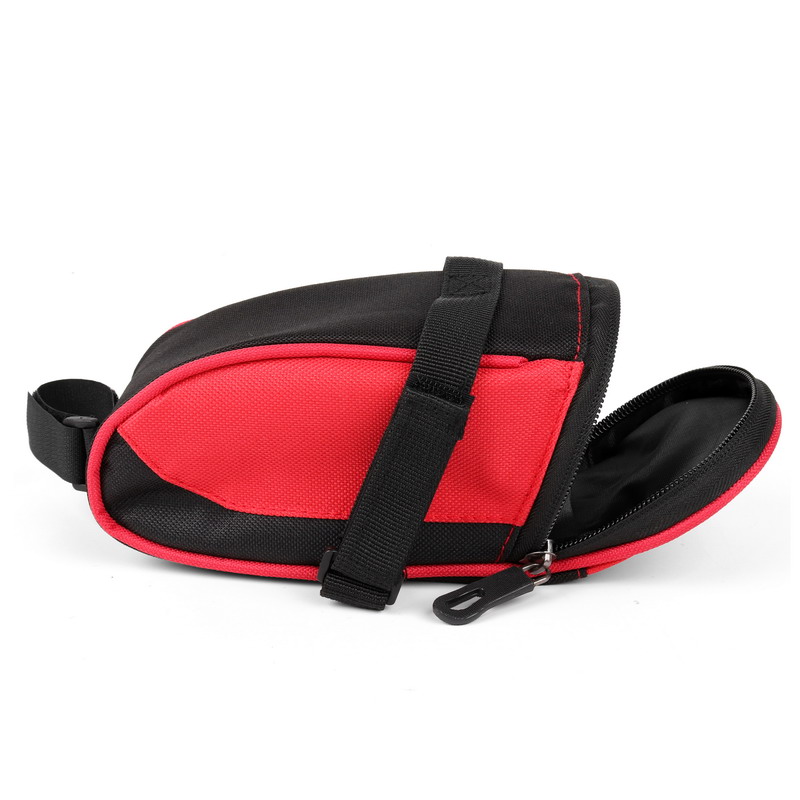 Bicycles Rear Tail Seat Bag Mountain Road Bike Riding Cycle Saddle Bag Outdoor Bicycle Pannier