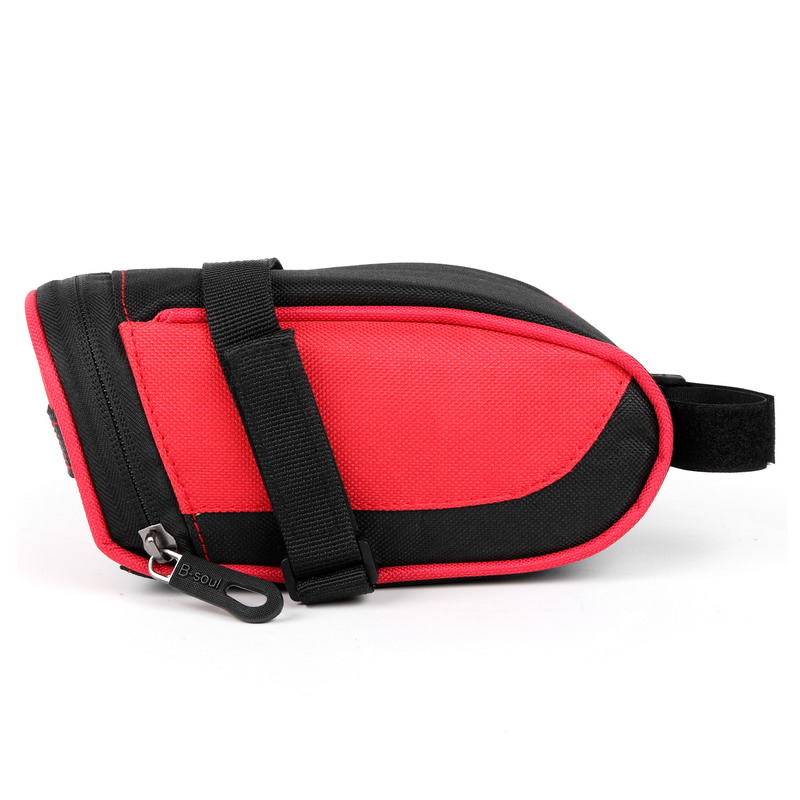 Bicycles Rear Tail Seat Bag Mountain Road Bike Riding Cycle Saddle Bag Outdoor Bicycle Pannier