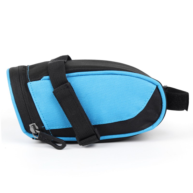 Bicycles Rear Tail Seat Bag Mountain Road Bike Riding Cycle Saddle Bag Outdoor Bicycle Pannier