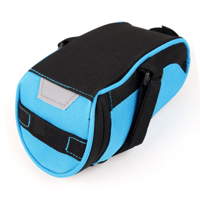 Bicycles Rear Tail Seat Bag Mountain Road Bike Riding Cycle Saddle Bag Outdoor Bicycle Pannier