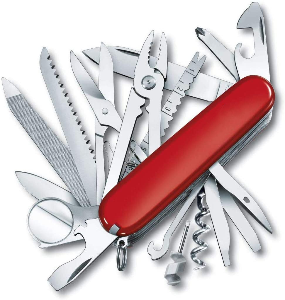17 IN 1 Army knife survive multifunction tool swiss fold multitool multi tool multipurpose gear