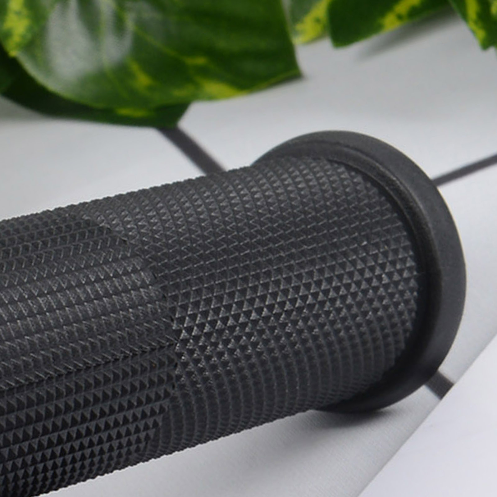 Bicycles Bicycle Handlebar Cover Grips Rubber Soft Anti-Skid Cycling Bike Grips MTB Mountain Road