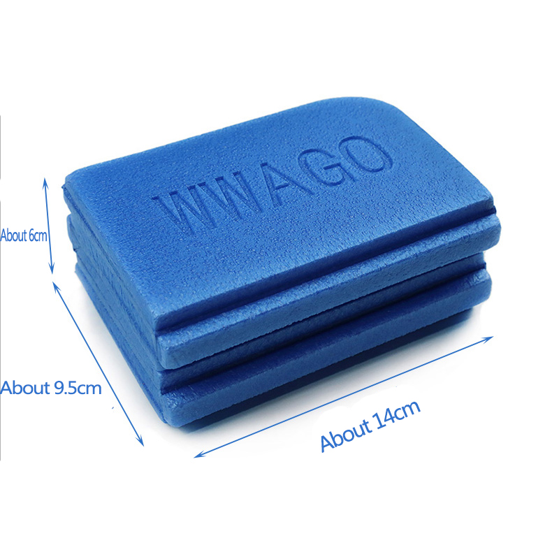 Camping Hiking Portable Cushion Seat Pad Outdoor Folding Camping Moistureproof Cushion Mattress Pad