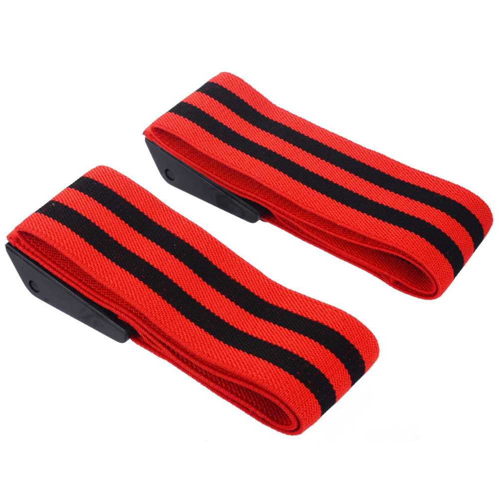 1 Pair Blood Flow Restriction Bands BFR Bands Blood Flow Restriction BFR Training Biceps Bands