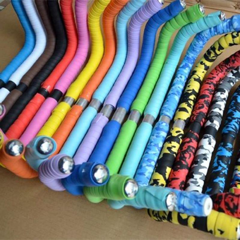2pcs Bike Handlebar Tape Road Cycling Handle Non-slip Belt Rubber Tape bicycle bikes Handle Belt