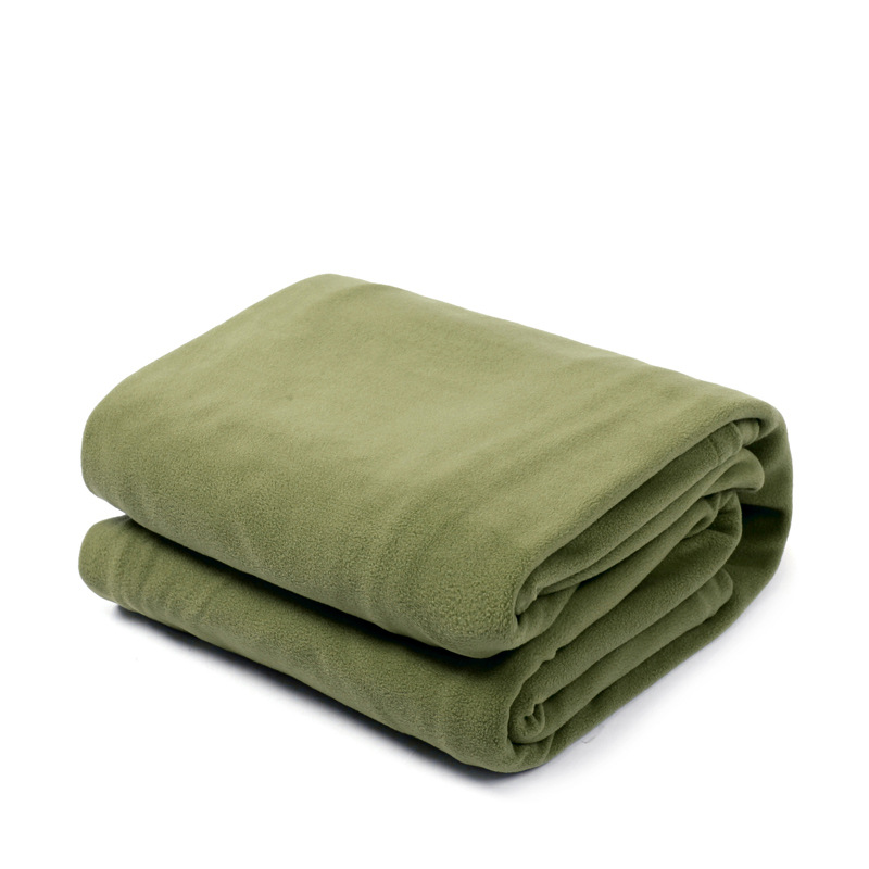 Ultra-light Polar Fleece Sleeping Bag Outdoor Camping Tent Bed Travel Warm Sleeping Bag Liner