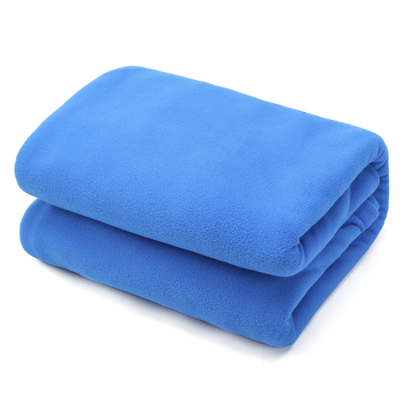 Ultra-light Polar Fleece Sleeping Bag Outdoor Camping Tent Bed Travel Warm Sleeping Bag Liner