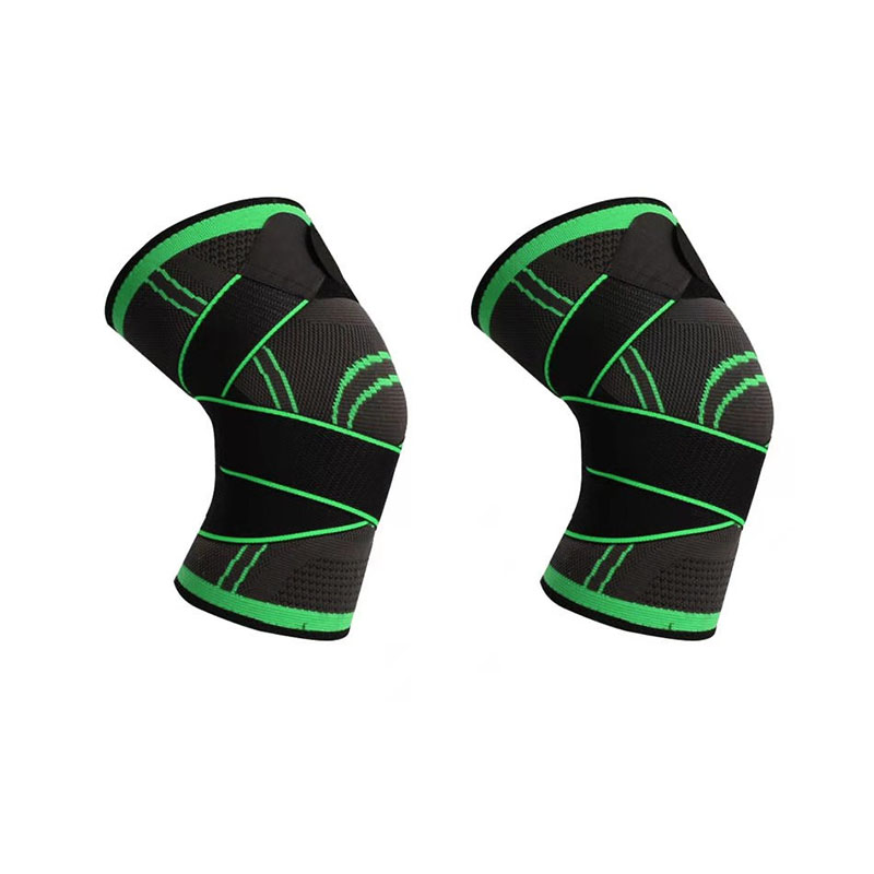 Fitness Gear knee pad knee support For sports sport Men Pressurized Elastic knee pads