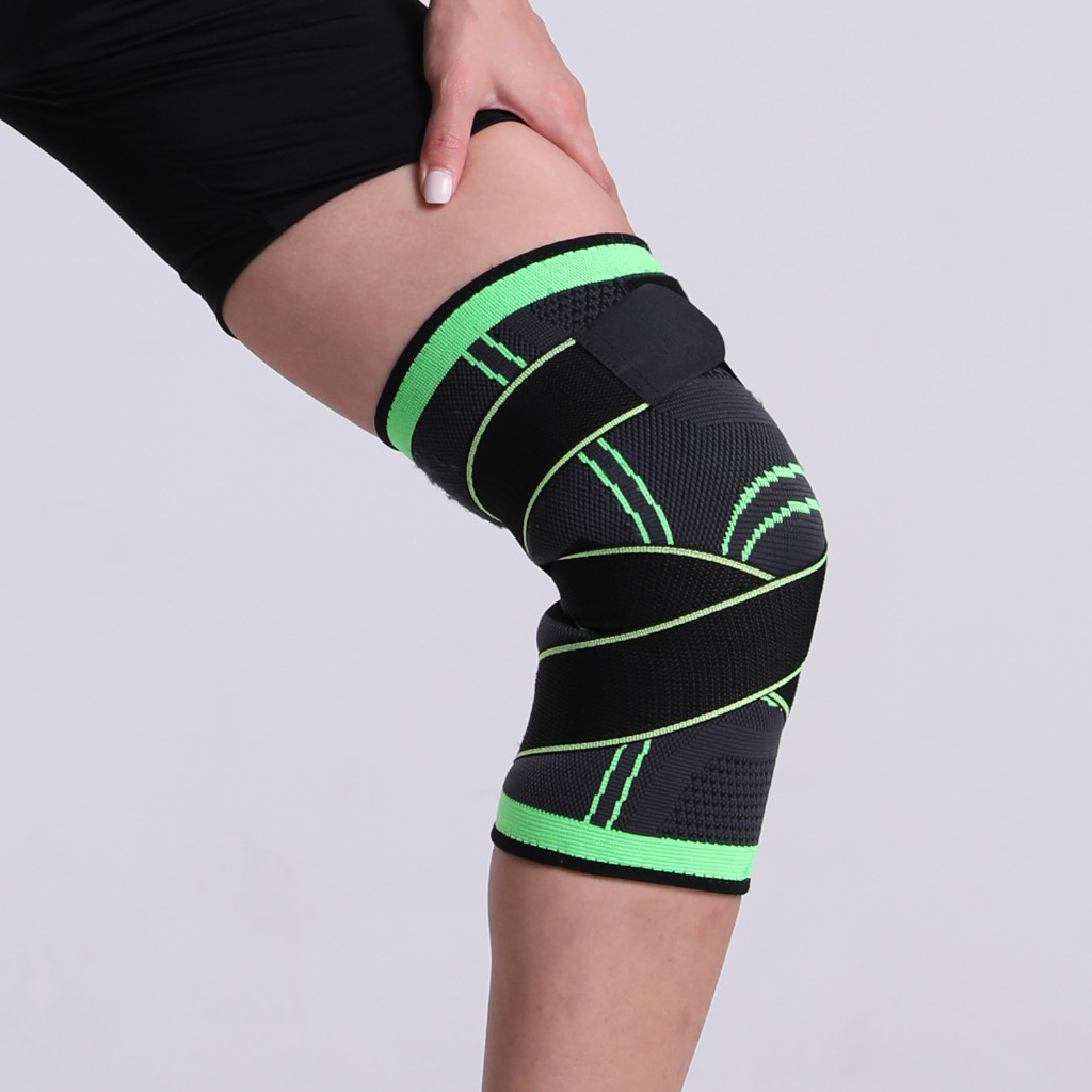 Fitness Gear knee pad knee support For sports sport Men Pressurized Elastic knee pads