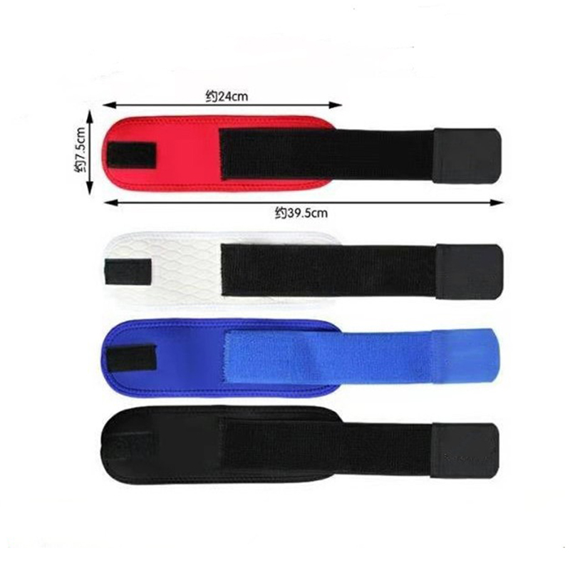 2PCS/Set Adjustable Wrist Support Brace Sport Wristband Gym Wrestle Sports Protection Wrist