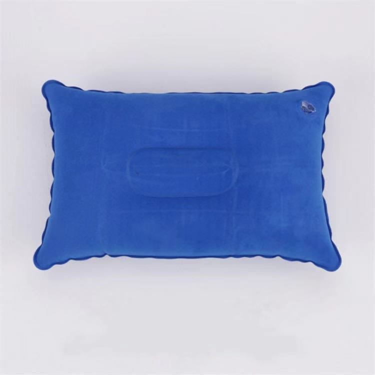 Travel Inflatable Pillow Outdoor Mat Camping Pillow Outdoor Camping Mat Soft for Hiking Pillow