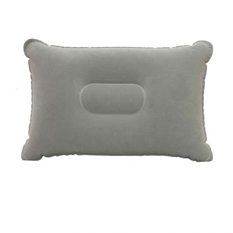 Travel Inflatable Pillow Outdoor Mat Camping Pillow Outdoor Camping Mat Soft for Hiking Pillow