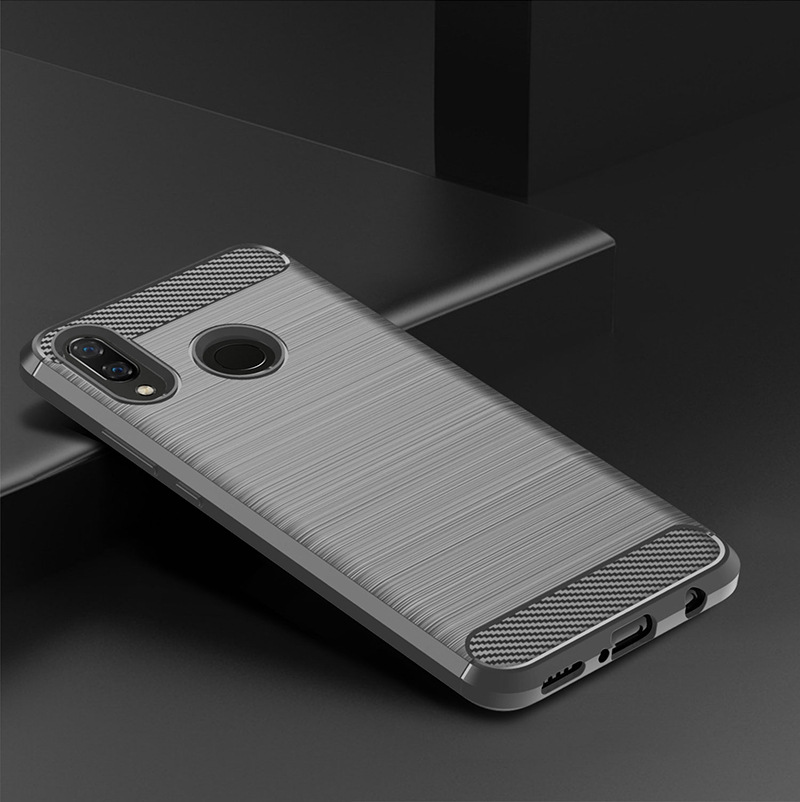 Hot Sale Shinwo [1-Pack] Huawei Y9 2019 Phone Case + Y9 2019 [Tempered Glass] Screen Protector