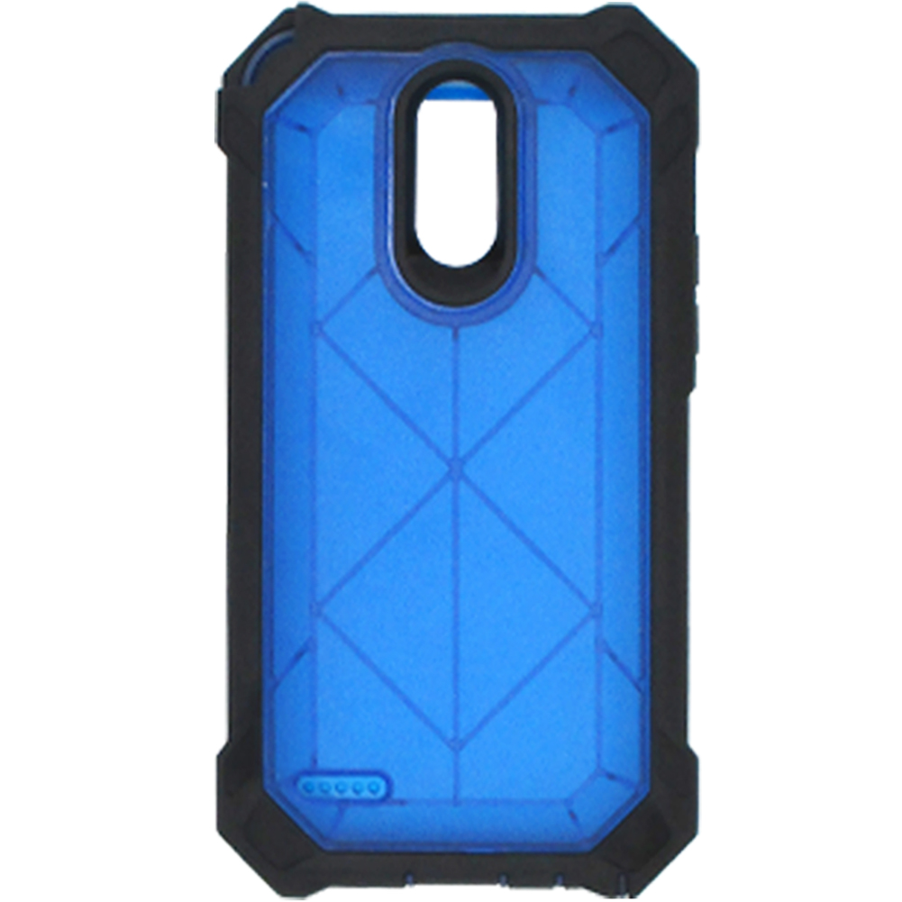 Phone Case for LG Stylo 3 PC+TPU Full-Body Heavy Duty [Drop-Protection] Protective Case