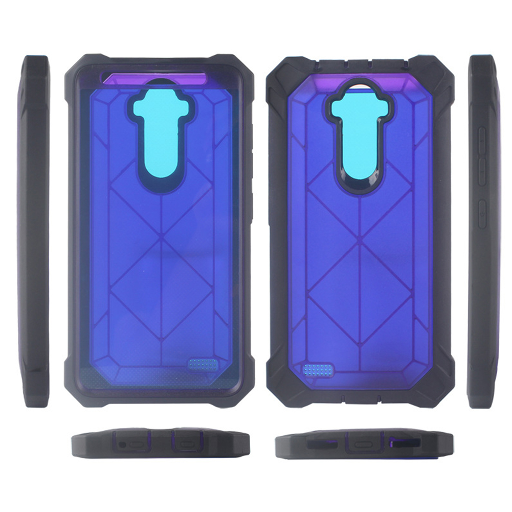 Phone Case for ZTE Blade Z Max / Zmax Pro 2 / Z982 / ZTE Sequoia Three defend protective cover